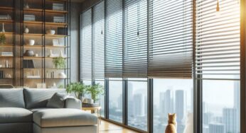 Automatic Blinds in Istanbul: