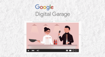 Digital Garage is an educational platform provided by Google